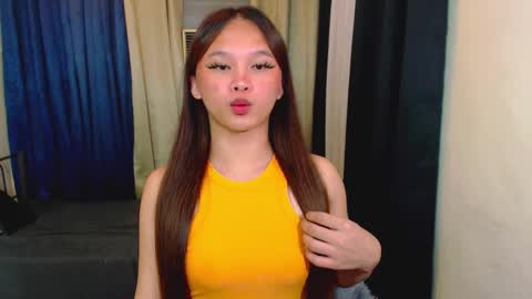Cheska online show from 02/14/25, 01:02
