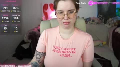 Mia online show from 12/03/25, 09:46