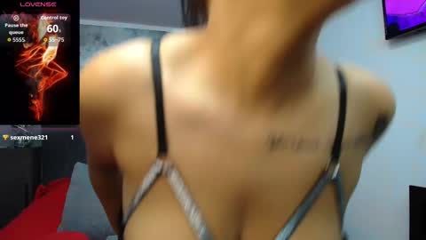 SugarNymph online show from 09/26/25, 05:33