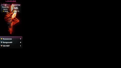 SugarNymph online show from 10/01/25, 05:46