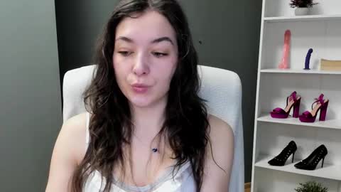 Megan online show from 02/24/26, 07:39