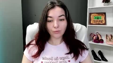 Megan online show from 06/17/26, 06:38