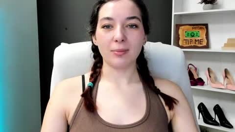 Snapshot of sugar_xmegan chatting on 07/31/26, 06:35 Megan online show from 07/31/26, 06:35