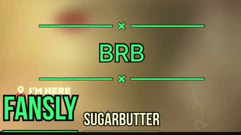 Sugarbutter  online show from 12/22/24, 07:54