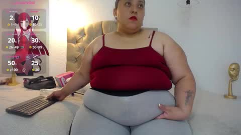 suggarbbw online show from 12/11/24, 05:00