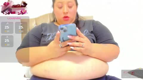 Snapshot of suggarbbw chatting on 10/20/25, 12:00 suggarbbw online show from 10/20/25, 12:00