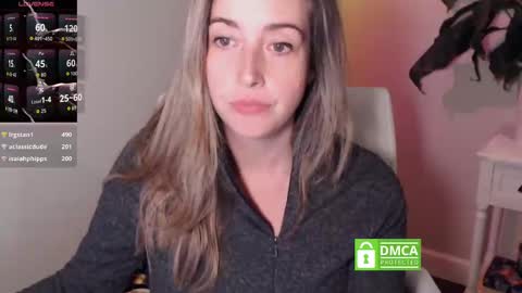 Mia online show from 10/19/25, 12:44