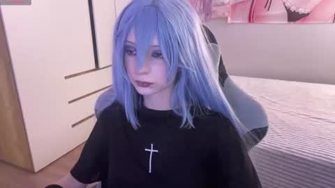 Snapshot of suicide_yuno chatting on 07/20/26, 04:05 Yunoo online show from 07/20/26, 04:05