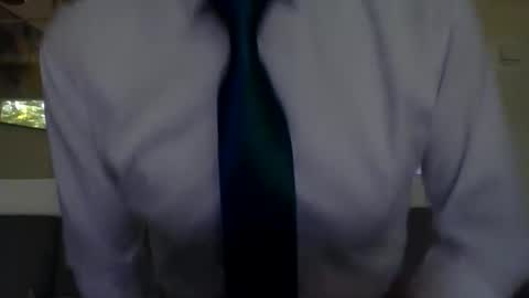 Suit  tie horny online show from 09/12/25, 10:37