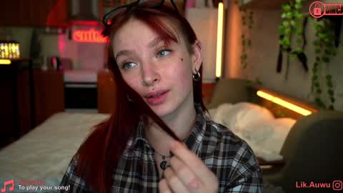 Lika ginger  Jessy blond   online show from 12/13/24, 09:13