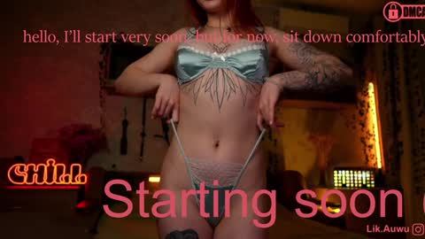Lika ginger  Jessy blond   online show from 01/15/25, 12:41