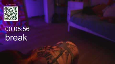 Lika ginger  Jessy blond   online show from 10/04/25, 05:16