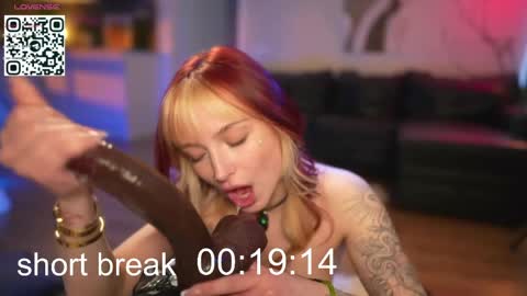 Snapshot of suk_ki chatting on 06/07/26, 05:55 Lika ginger Jessy blond online show from 06/07/26, 05:55