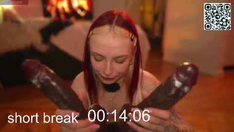 Lika ginger  Jessy blond   online show from 07/14/26, 07:02