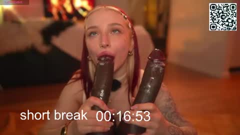 Lika ginger  Jessy blond   online show from 07/19/26, 06:17