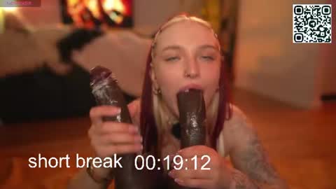 Lika ginger  Jessy blond   online show from 07/20/26, 06:49