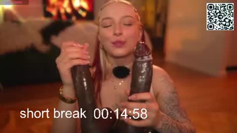Lika ginger  Jessy blond   online show from 07/29/26, 07:06