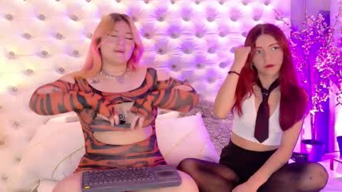 The most lovely lesbian couple online show from 09/14/25, 10:09