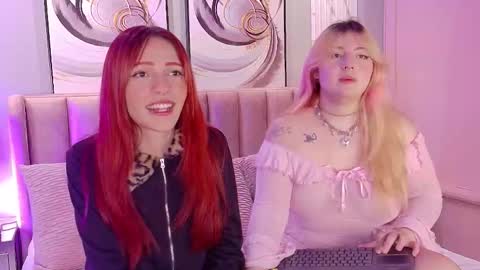 The most lovely lesbian couple online show from 09/22/25, 05:31