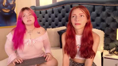 The most lovely lesbian couple online show from 10/05/25, 08:45