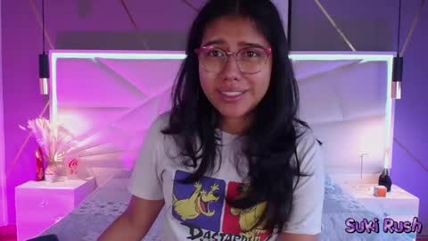 Snapshot of sukirush chatting on 05/17/26, 12:45 SUKI online show from 05/17/26, 12:45