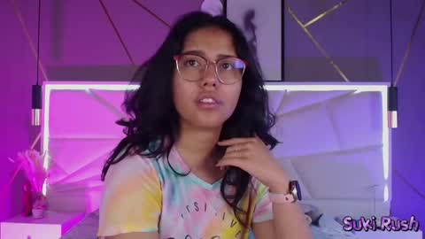 Snapshot of sukirush chatting on 05/19/26, 11:38 SUKI online show from 05/19/26, 11:38