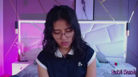 Snapshot of sukirush chatting on 05/24/26, 12:32 SUKI online show from 05/24/26, 12:32