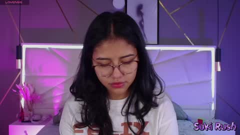 Snapshot of sukirush chatting on 06/06/26, 11:48 SUKI online show from 06/06/26, 11:48