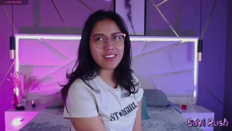 Snapshot of sukirush chatting on 06/07/26, 12:31 SUKI online show from 06/07/26, 12:31