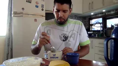 Snapshot of sumjang chatting on 02/20/25, 01:40 Sumjang and Luksmen online show from 02/20/25, 01:40