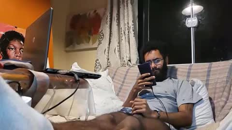 Snapshot of sumjang chatting on 10/27/25, 07:23 Sumjang and Luksmen online show from 10/27/25, 07:23