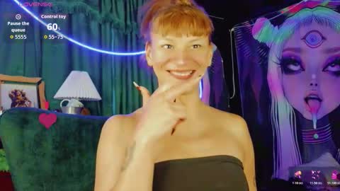 Snapshot of summer__xo chatting on 03/19/26, 11:09 Summer online show from 03/19/26, 11:09