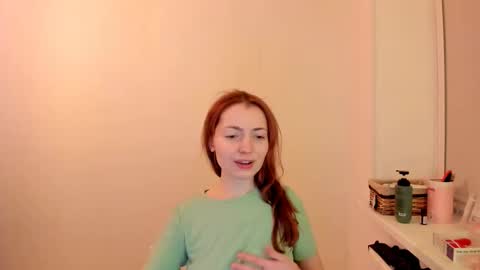 Summer Preston online show from 12/03/25, 11:14