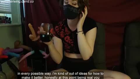 Snapshot of summerwing chatting on 02/24/26, 03:10 Ryder K online show from 02/24/26, 03:10
