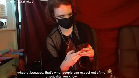 Snapshot of summerwing chatting on 03/31/26, 01:44 Ryder K online show from 03/31/26, 01:44
