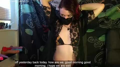 Snapshot of summerwing chatting on 04/19/26, 02:05 Ryder K online show from 04/19/26, 02:05
