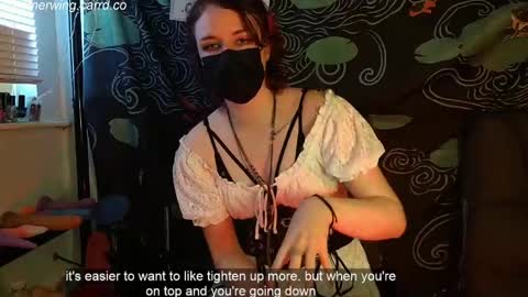 Snapshot of summerwing chatting on 04/20/26, 02:09 Ryder K online show from 04/20/26, 02:09