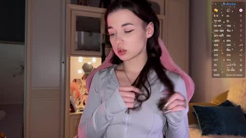 Snapshot of sun_for_you chatting on 12/13/24, 02:49 Miss Nelly online show from 12/13/24, 02:49