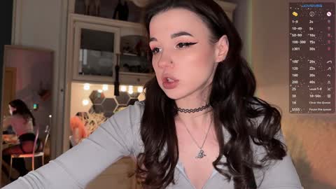 Snapshot of sun_for_you chatting on 12/17/24, 05:36 Miss Nelly online show from 12/17/24, 05:36