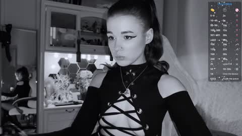 Snapshot of sun_for_you chatting on 12/26/24, 02:12 Miss Nelly online show from 12/26/24, 02:12