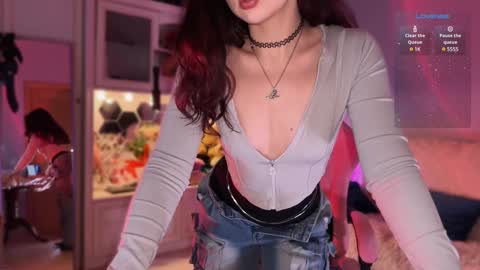 Snapshot of sun_for_you chatting on 01/08/25, 02:14 Miss Nelly online show from 01/08/25, 02:14