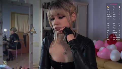 Snapshot of sun_for_you chatting on 06/03/26, 11:57 Miss Nelly online show from 06/03/26, 11:57