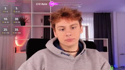 Snapshot of sunburn_boy chatting on 10/19/25, 06:47 Emilio online show from 10/19/25, 06:47