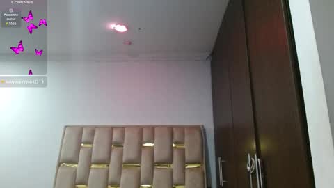 Snapshot of sunflower_dance chatting on 11/06/25, 10:21 Jeraldine online show from 11/06/25, 10:21