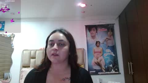 Snapshot of sunflower_dance chatting on 11/20/25, 12:33 Jeraldine online show from 11/20/25, 12:33