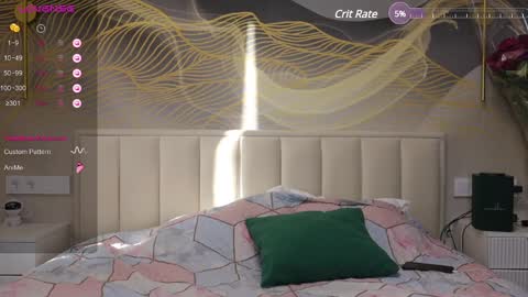 Daria  Iliyas online show from 02/21/25, 06:40
