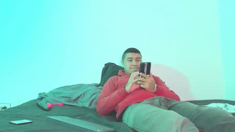 Christian Vanessa online show from 10/04/25, 01:58