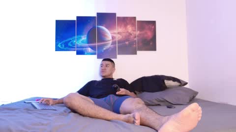 Christian Vanessa online show from 11/02/25, 10:01