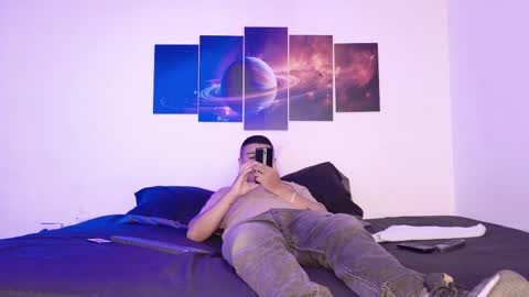 Christian Vanessa online show from 11/16/25, 10:04