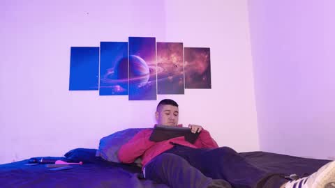 Christian Vanessa online show from 11/22/25, 10:20